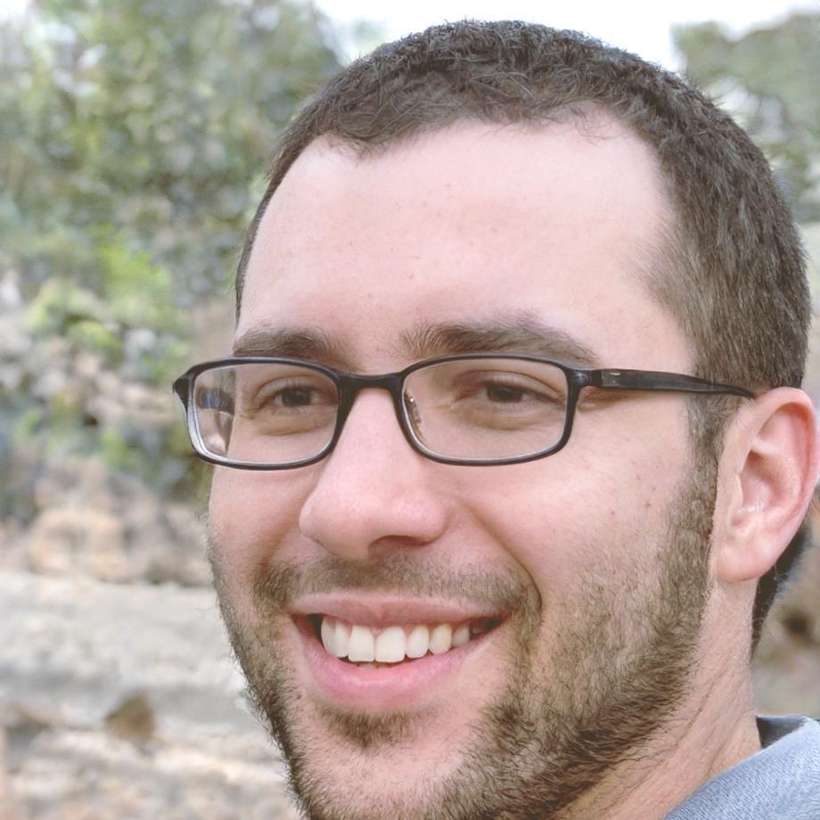 Portrait of David Park, Freelance Designer